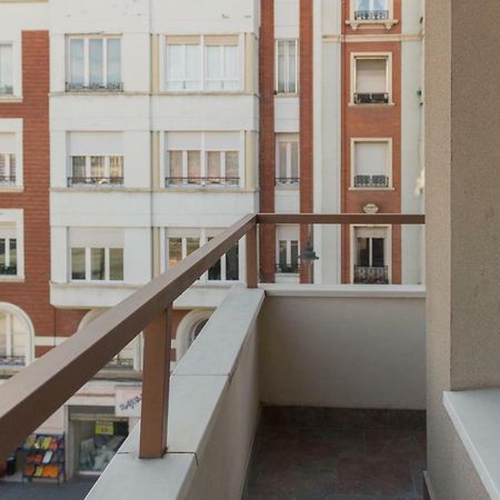 Apartamento Del Sueno Con Aire Acondicionado 洛格罗尼奥 外观 照片