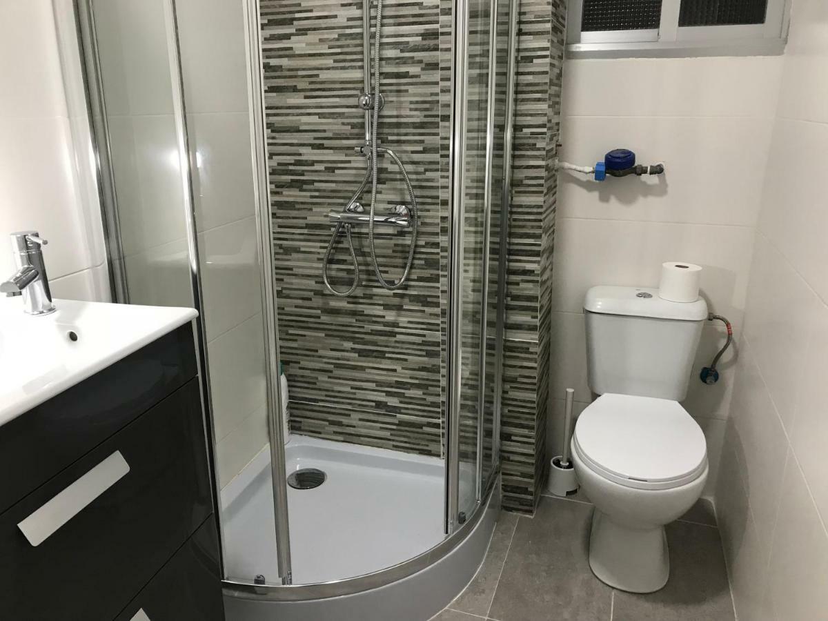 Apartamento Del Sueno Con Aire Acondicionado 洛格罗尼奥 外观 照片