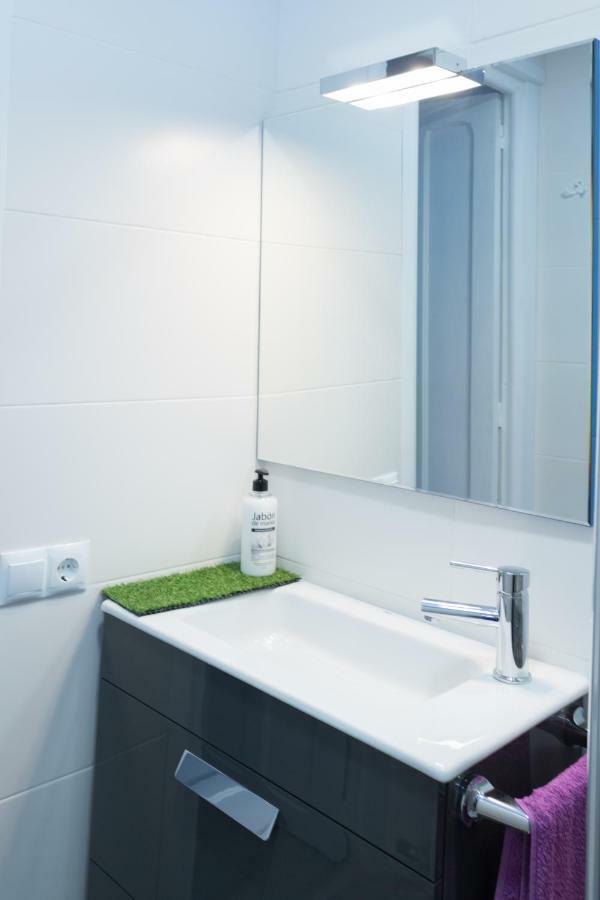 Apartamento Del Sueno Con Aire Acondicionado 洛格罗尼奥 外观 照片