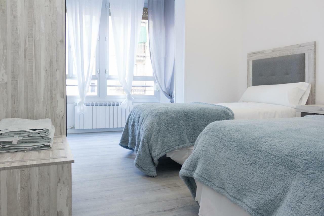 Apartamento Del Sueno Con Aire Acondicionado 洛格罗尼奥 外观 照片